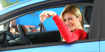 Getting No Money Down Car Loans with Bad Credit