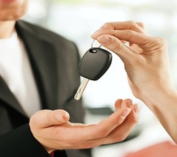 Getting private party auto loan for bad credit